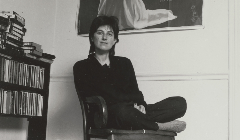 Foto Chantal Akerman