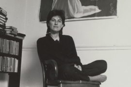 Foto Chantal Akerman